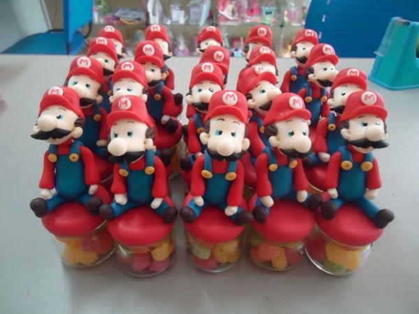 POTINHOS MARIO