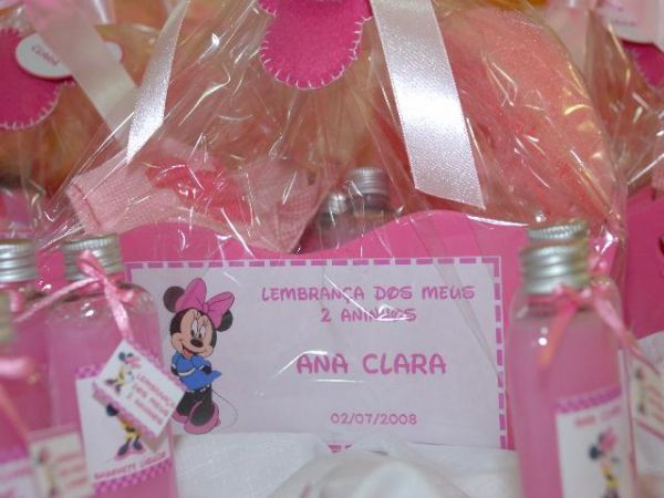 KIT HIGIENE MINNIE