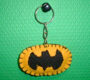 CHAVEIRO BATMAN