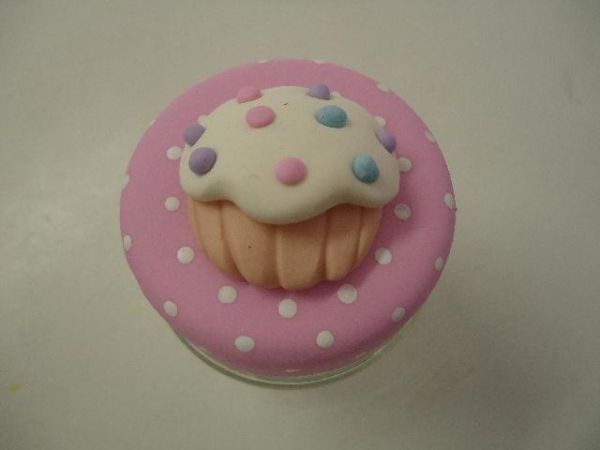 POTE CUP CAKE