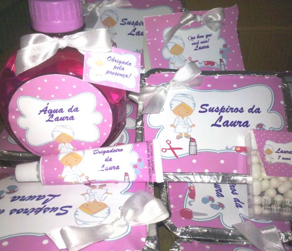 KIT DOCES SPA